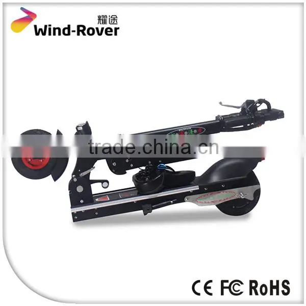 Wind Rover Super Mini Scooter 2 Wheel Electic Bike photo-6