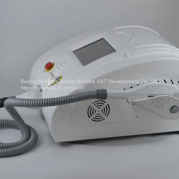 Beauty Instrument Permanent Hair Removal Ipl Aparaat Machine photo-2
