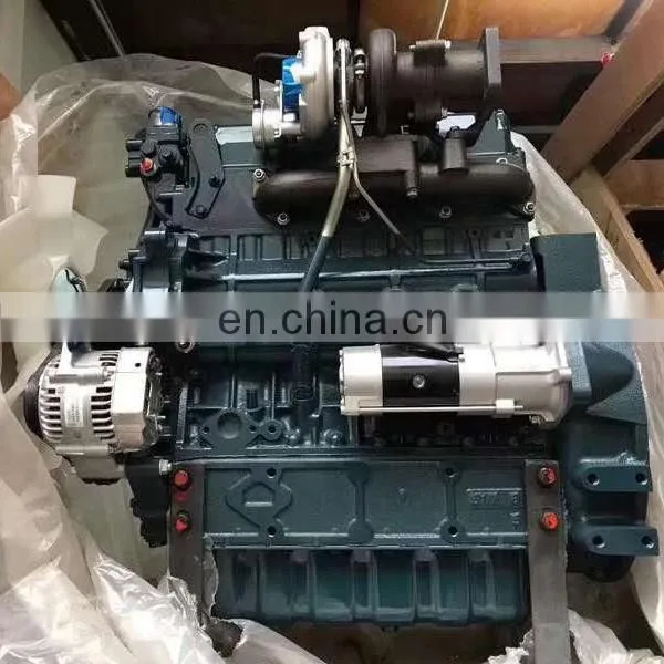 Brand New Excavator Engine in Stock V3800 Engine Assy photo-3