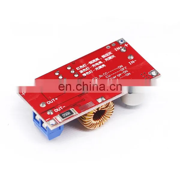 XL4015 5A DC to DC CC CV Lithium Battery Step Down Charging Board Led Power Converter Lithium Charger Step Down Module photo-4