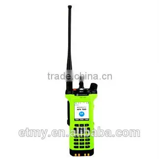 2016 New !!! Motolora APX 7000 MULTI-BAND Portable Radio photo-2