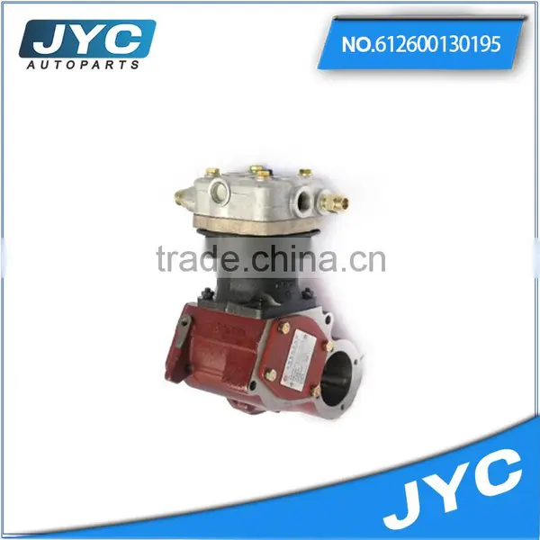 WD615 Truck Car Air Compressor Specifications 612600130195 photo-4