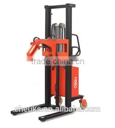 Good Performance Semi Electric Stacker HDF Series photo-2