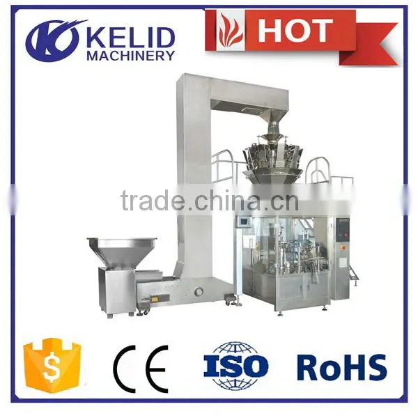 Overseas Engineers Available to Service Automatic Vacuum Packing Machine Quality Choice Supplier's Choice photo-3