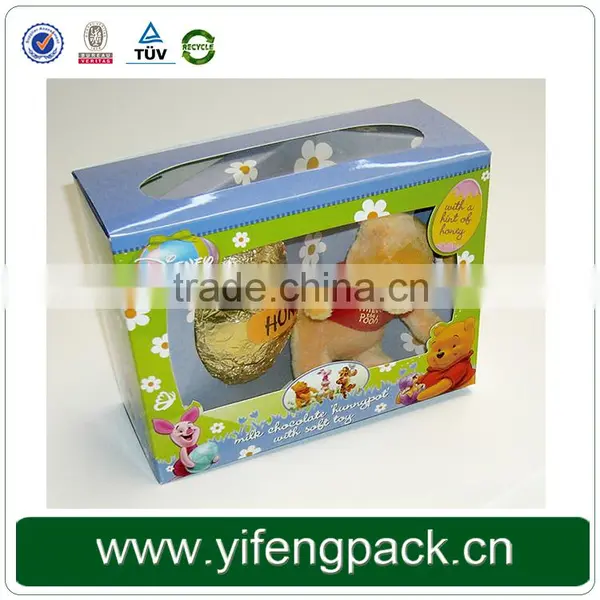 Customized Paper Printing Corrugated Sea Food Packaging Box photo-2