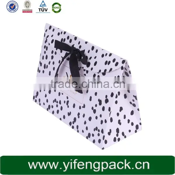 Paper Bag/fashion Promotional Gift Paper Bag/birthday Gift Paper Bag photo-2