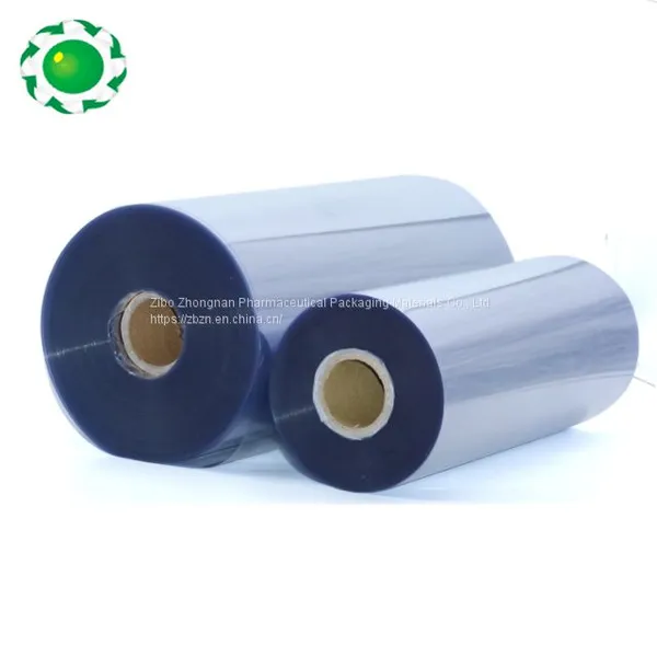 Supply Non Toxic Food Grade PVC Rigid Film