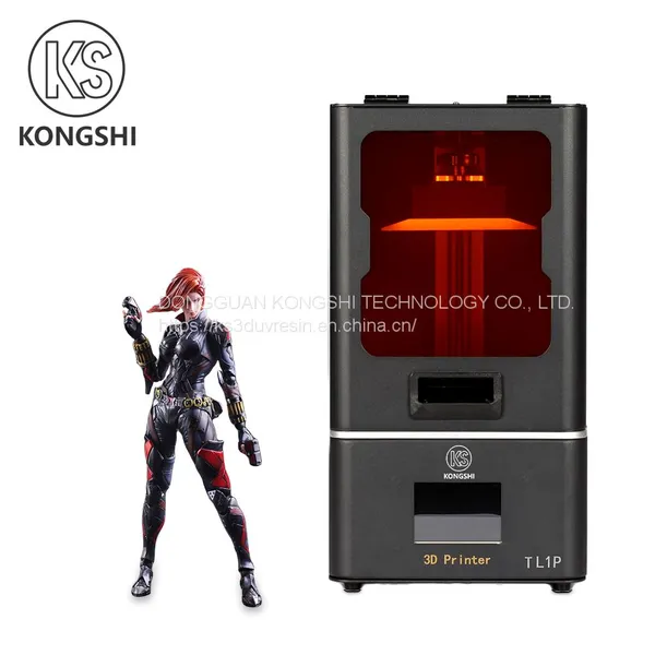 Newest Printer KS-TL1P Black 3D Printer photo-2
