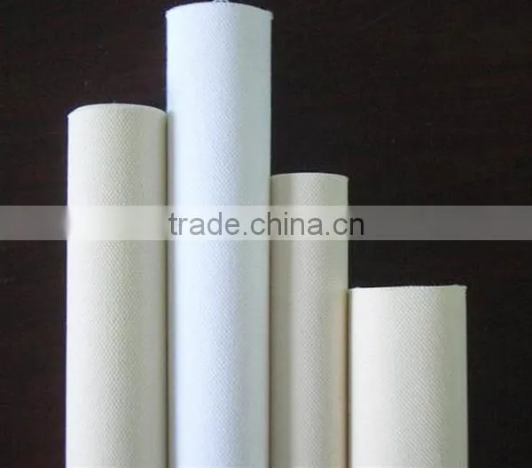 220g Semi Matt Waterproof Inkjet Printing Polyester Canvas photo-4