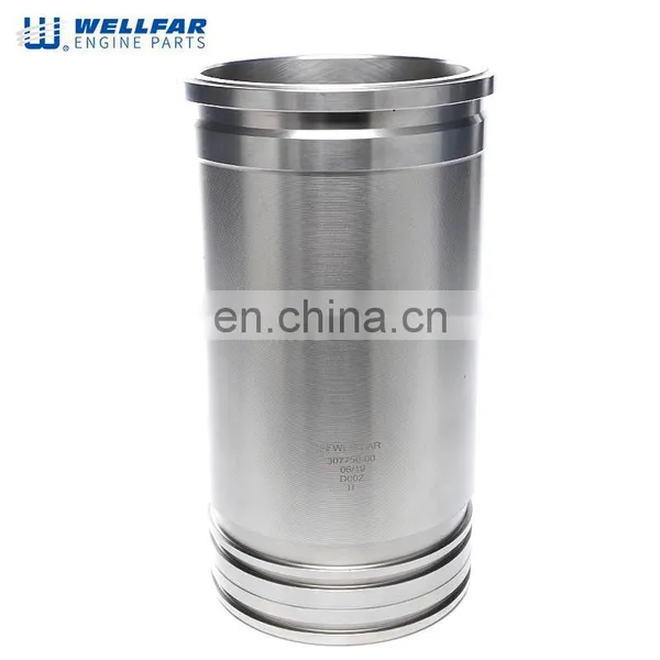 1815674C1 MD1815674 Wellfar Engine Cylinder Liner for PERKINS DT 466 NGD Engine photo-4