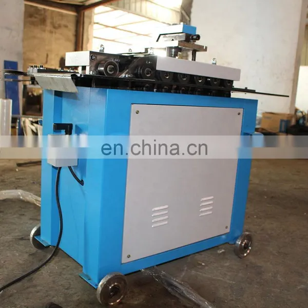 T&L Brand Air Duct Machine Rectangular Duct Forming Machine photo-5