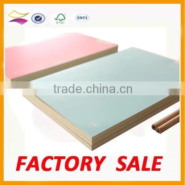 Custom a5 Paper Cheap School Notebook Printing photo-2