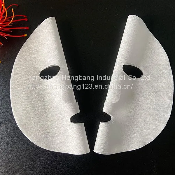 Invisible Face Mask Sheet A4 Or Facial Mask Nonwoven Fabric photo-3