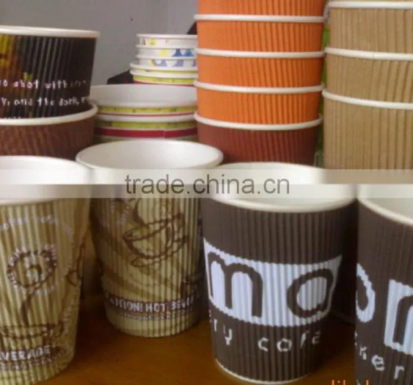 2016 HAS VIDEO Paper Cup and Plastic Cup Making Machine For Coffee , Juice Drinking photo-6