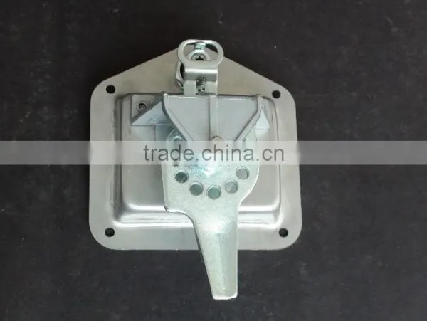 03104 Recessed T Handle Lock With Dust Proof Cap photo-4