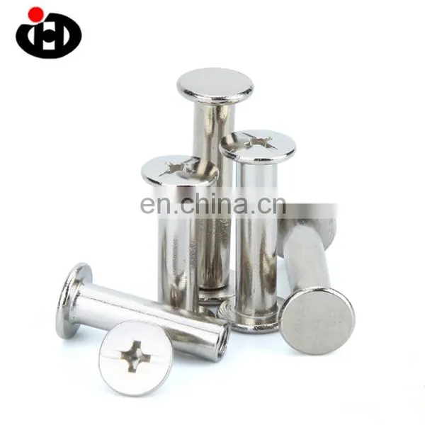 Hardware Fasteners M8 Sex Bolts Aluminium photo-3