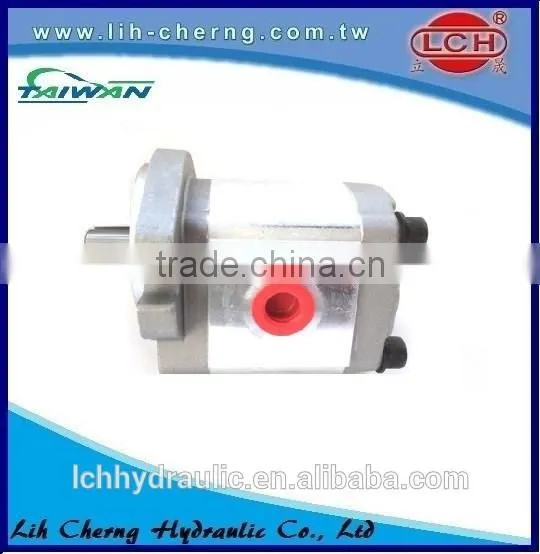 Hydraulic Internal Gear Pump photo-4