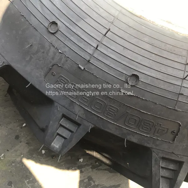 Agricultural Radial Tractor Tyre 480/80R38 18.4R38 420/85R28 Herringbone Pattern photo-3