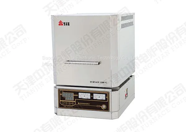 1200 Muffle Furnace High Temperature Box-type Electric Lab Furnace