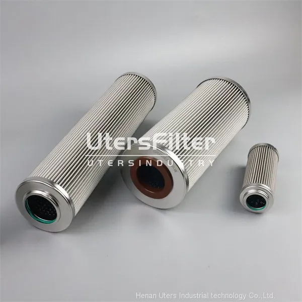 R261G25 UTERS Replaces FILTREC Hydraulic Filter Element photo-4