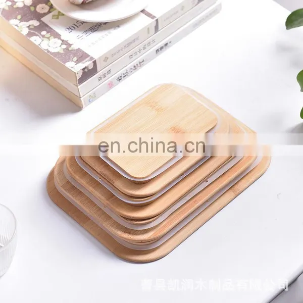High Quality Japanese Style White Kids Plastic Lunch Box Fresh-keeping Bowl Food Container photo-3