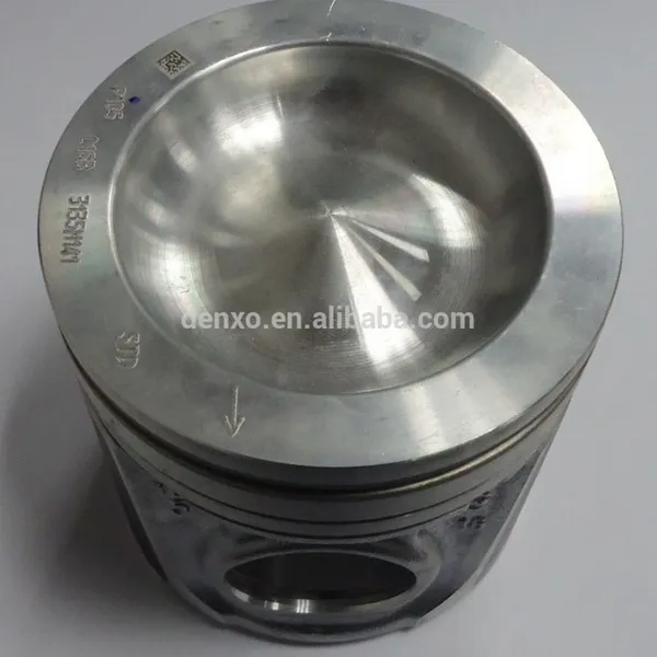 U5PR0059 Engine Piston With Pin & Rings for Perkings photo-2
