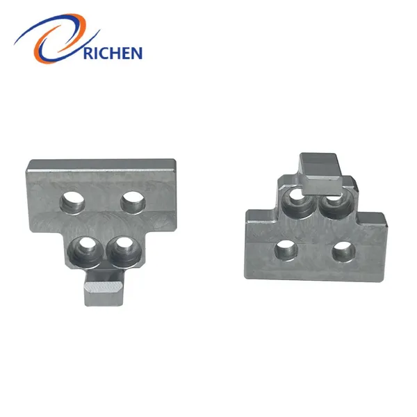 CNC Customized High Precision Stainless Steel 3/4/5 Axis Machining High Quality Components photo-3