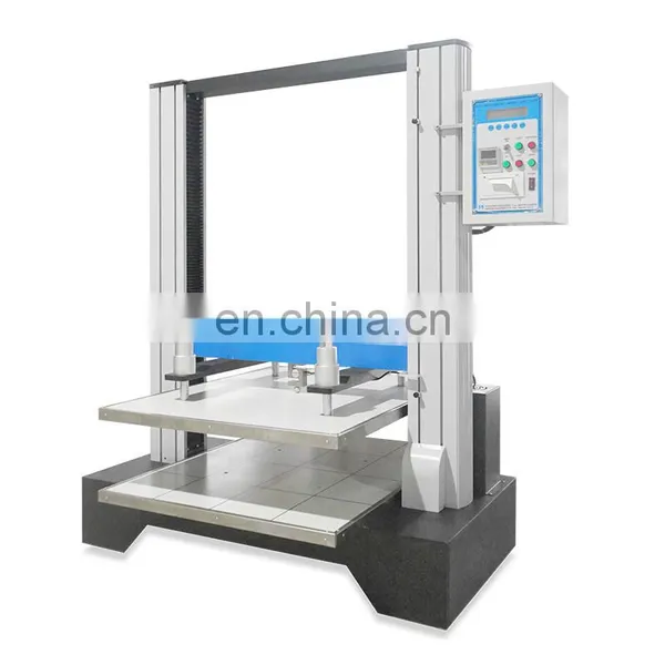 Carton Bursting Strength Testing Boxes Compression Tester Box Machine photo-3