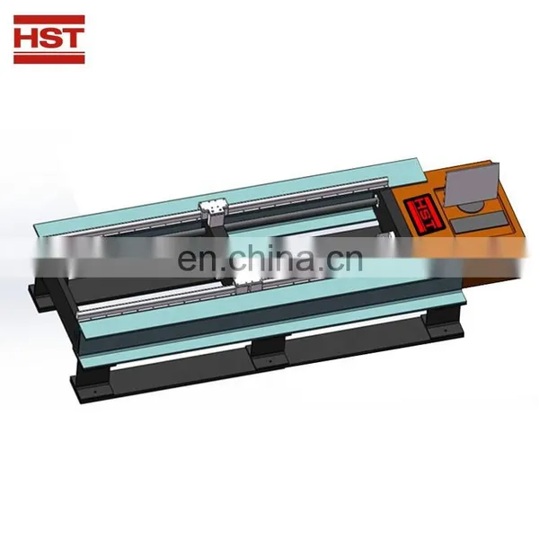 HST 300t Horizontal Tensile Testing Machine for Wire Rope photo-5