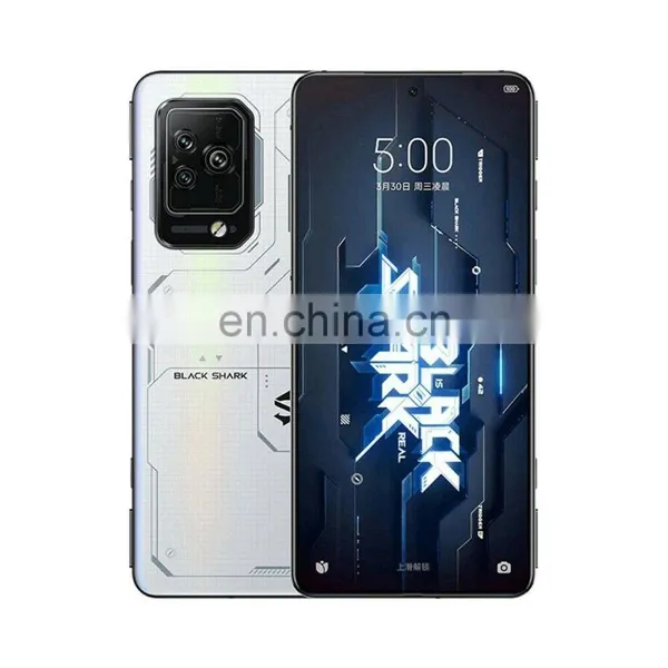 Black Shark 5 Pro 6.67'' 144Hz AMOLED Screen SN8 Gen1 4500mAh 120W Fast Charge Camera NFC BlackShark 5 Pro photo-2