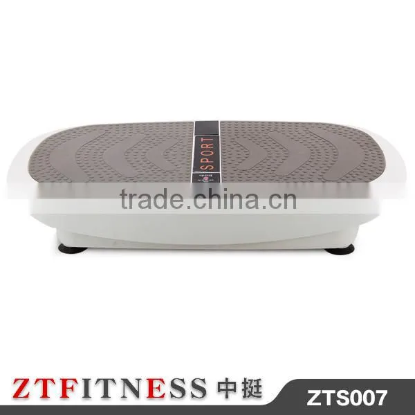 Ultrathin Vibration Plate ZTS007 Ultrathin Crazy Fit Massage Body Slimmer photo-2