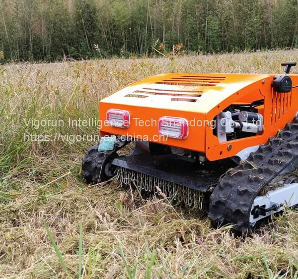 Yamaha engine adjustable blade height by remote control remote controlled weed cutter