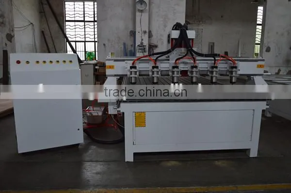 High Qualtiy Mass Processing Work Woodworking Cnc Router/wood Carving Machine photo-6