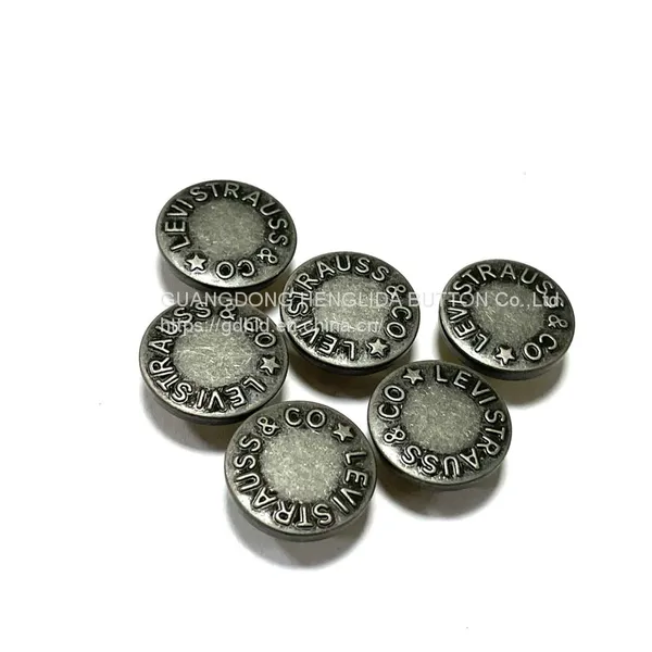 HLD Button Factory Wholesale Plating Spring Snap Button for Garment photo-4