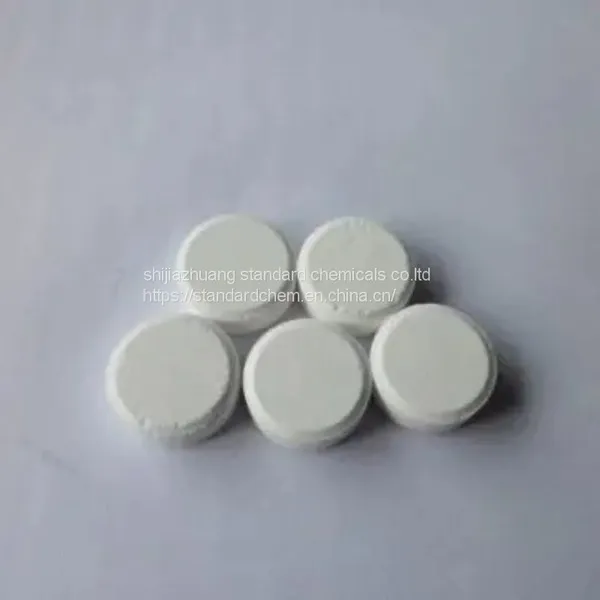 Sodium Dichloroisocyanurate 200g Tablet
