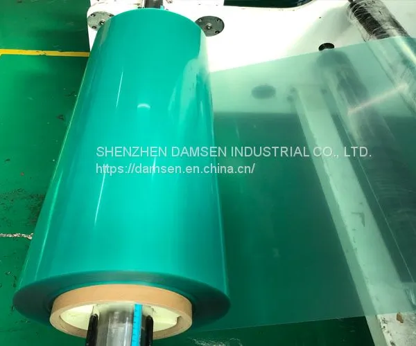 Optics Transparant Polycarbonate Films photo-3