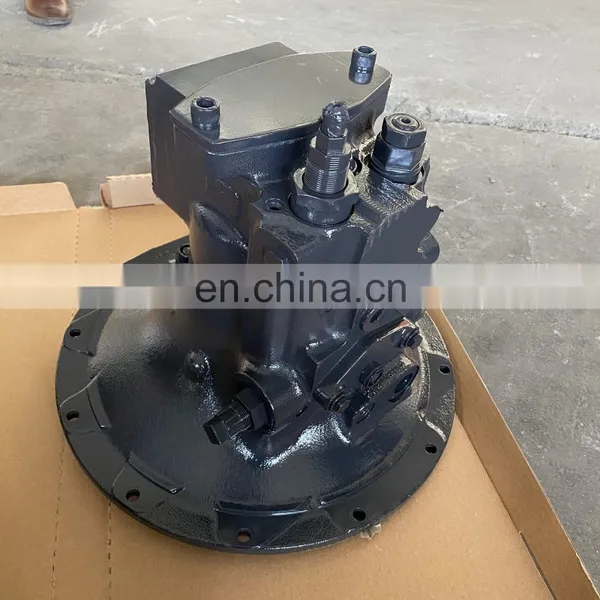 PC60-3 PC60-5 PC60-6 Excavator Hydraulic Main Pump HPV35 photo-3