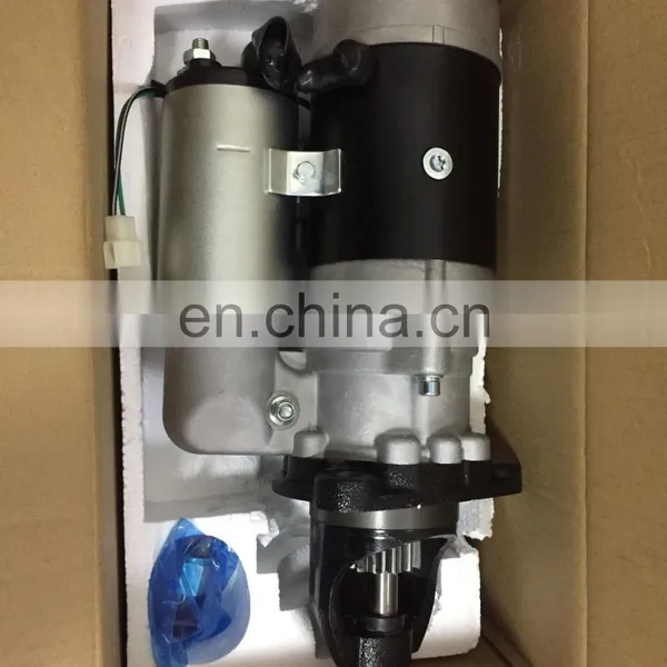 Excavator Parts for Cat 320 Starter 338-3454 photo-5