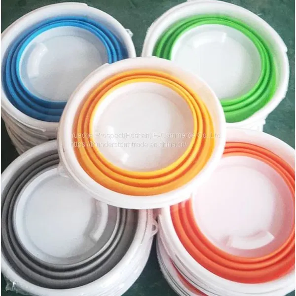 Collapsible Water Bucket Collapsible Bucket photo-5
