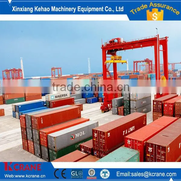 Rail Mounted Port Container Cranes photo-3