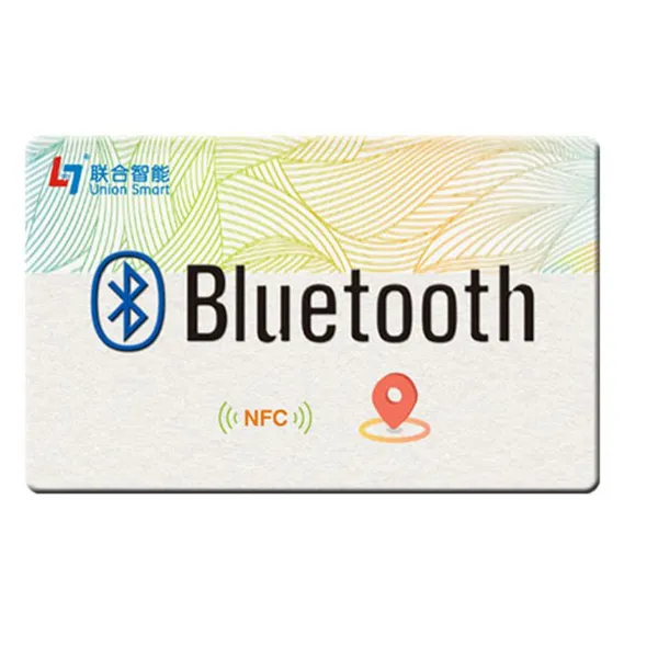 DA14585 NRF52832 BLE Wearable Bluetooth Ibeacon Personal Ultra Long Range Ibeacon Indoor Location photo-4
