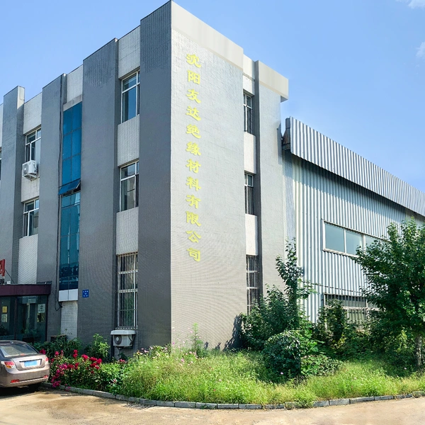 Shenyang Youda Insulation Materials Co., Ltd. company overview - view 1