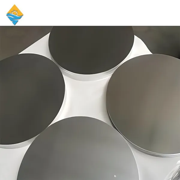 A1050-O 0.8mm Thickness Mill Finish Aluminum/Aluminium Circle 100mm~1200mm