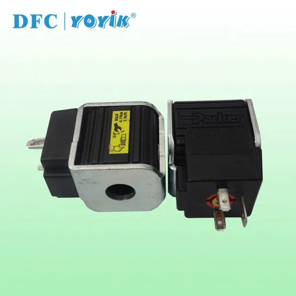 China Factory Solenoid Valve Coil 220vac CCP230M for Power Station