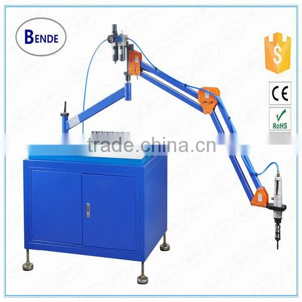 Metal Tube Rebar Threading Machine photo-4