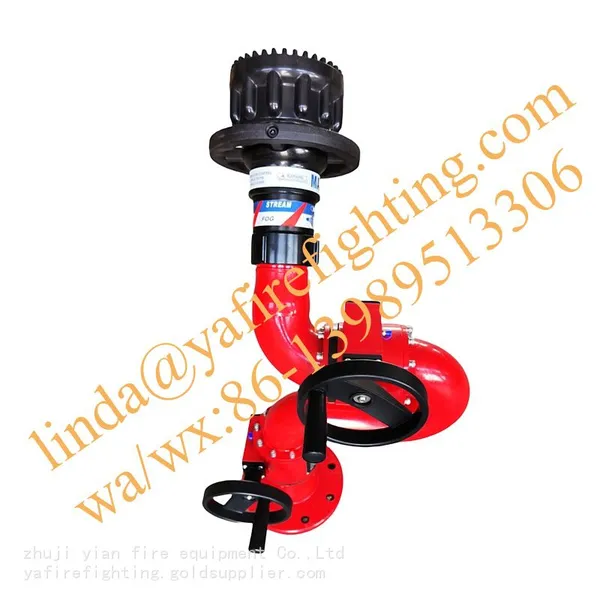 Fixed Fire Monitor Wholesale photo-2
