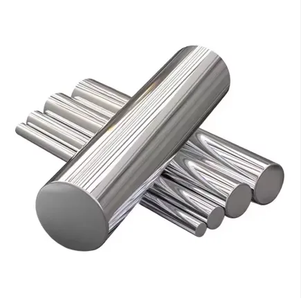 Steel Rod/mirror Surface Stainless Steel Round Bar photo-3