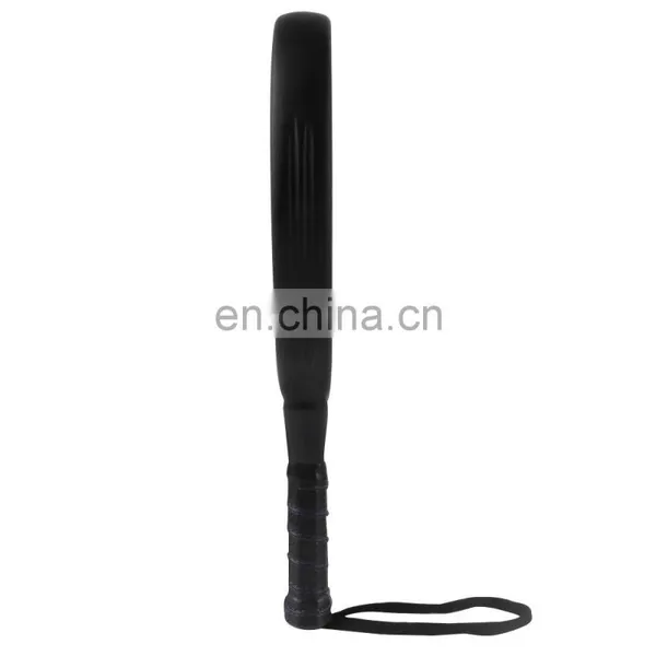 Factory Price Rough Matte Surface Padel Tennis Racket Racchetta Padel photo-3