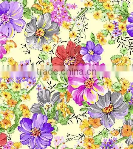 Polyester Print Fabric photo-6