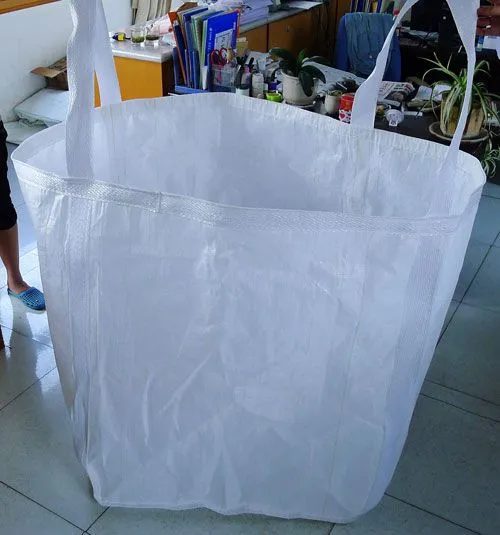 Ventilated Big Bag of Woven PP Tone Firewood Bag FIBC Bulk Bag